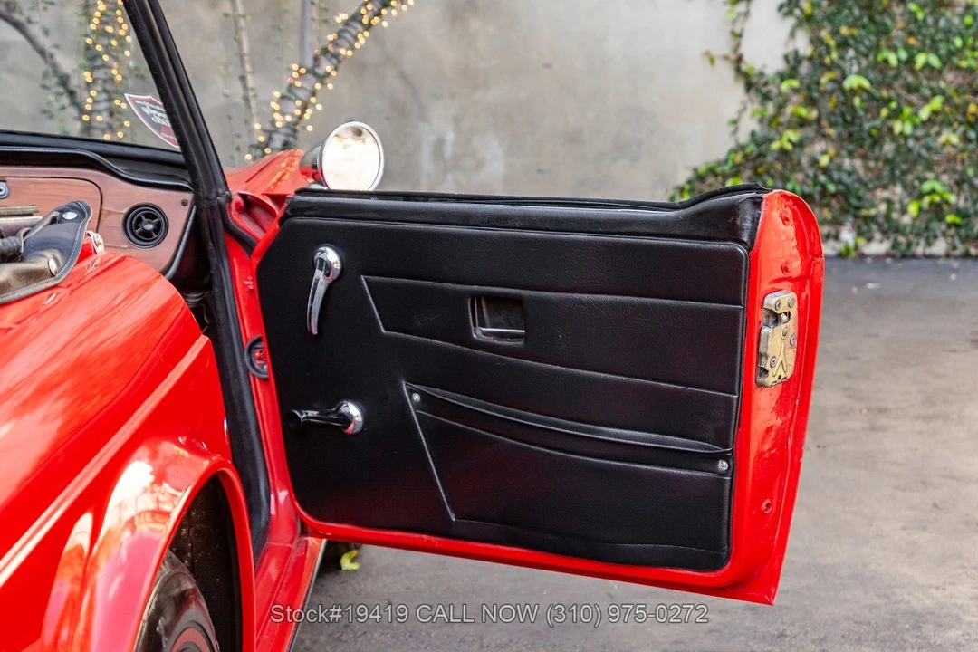1974 Triumph TR6 (US-spec) - Image 29 of 31