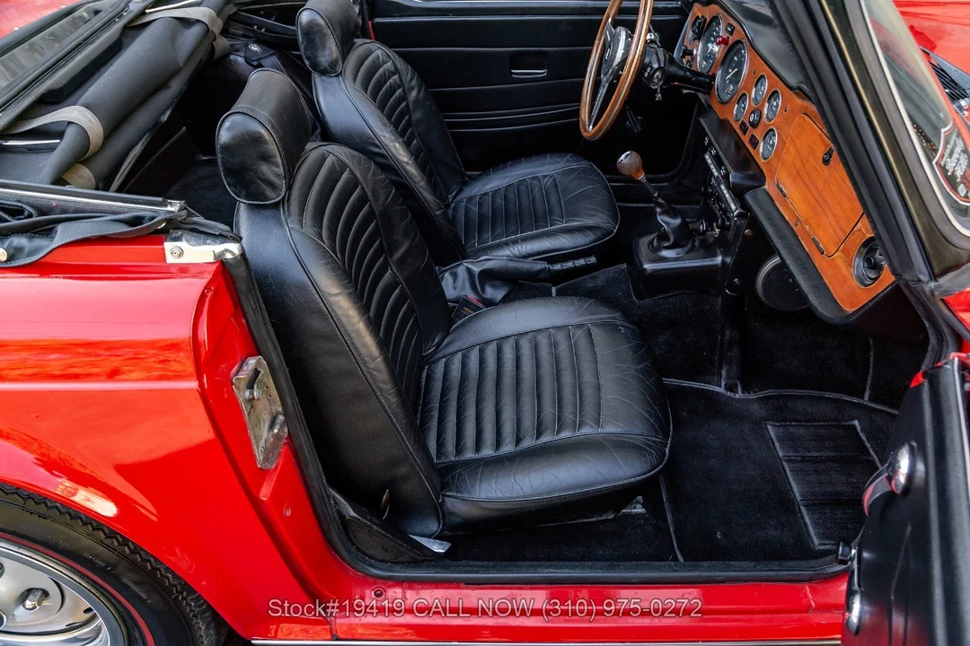 1974 Triumph TR6 (US-spec) - Image 27 of 31
