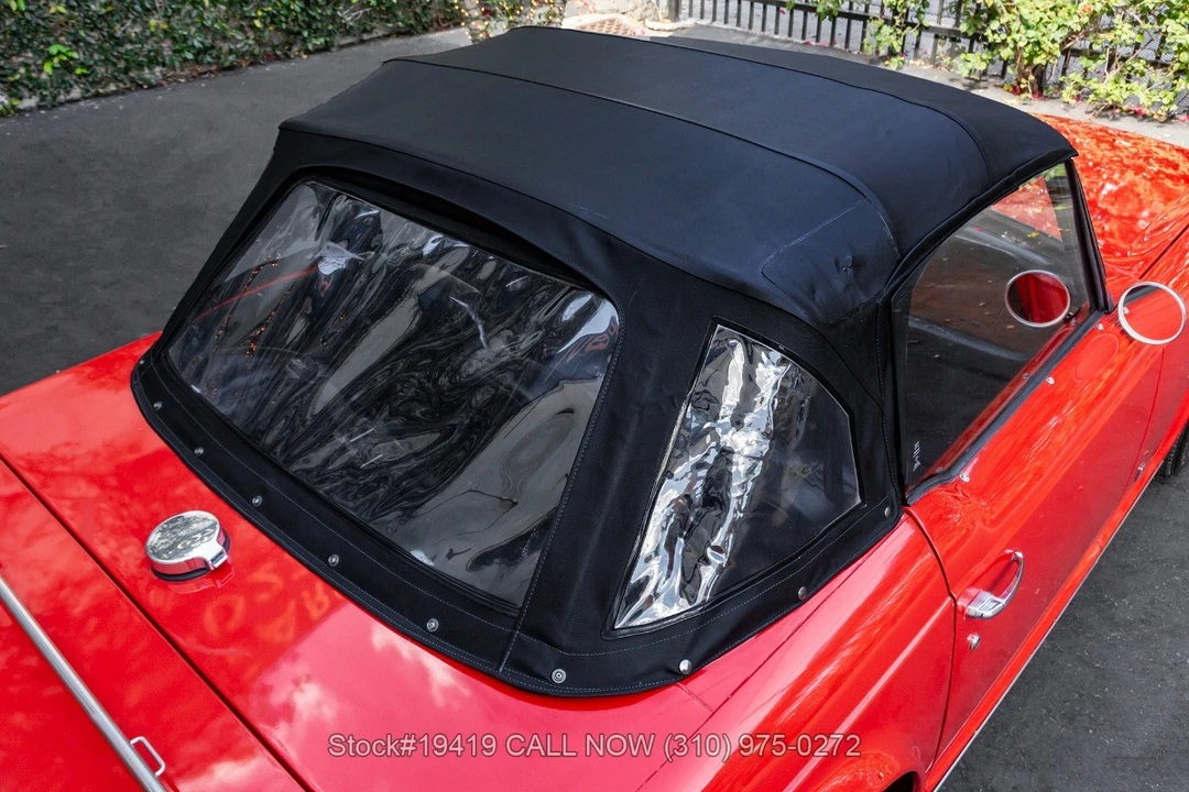 1974 Triumph TR6 (US-spec) - Image 13 of 31