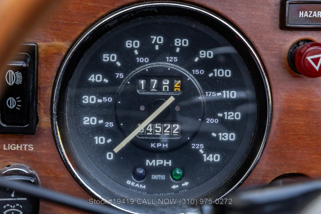 1974 Triumph TR6 (US-spec) - Image 26 of 31