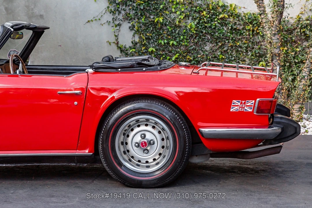 1974 Triumph TR6 (US-spec) - Image 20 of 31