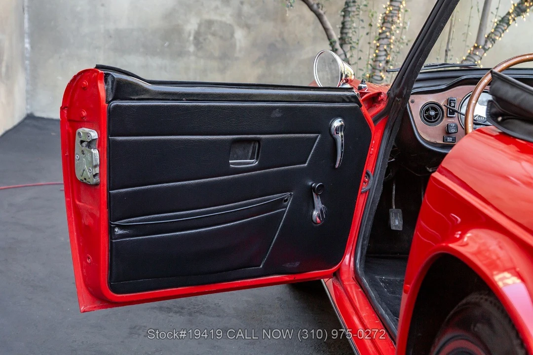 1974 Triumph TR6 (US-spec) - Image 21 of 31