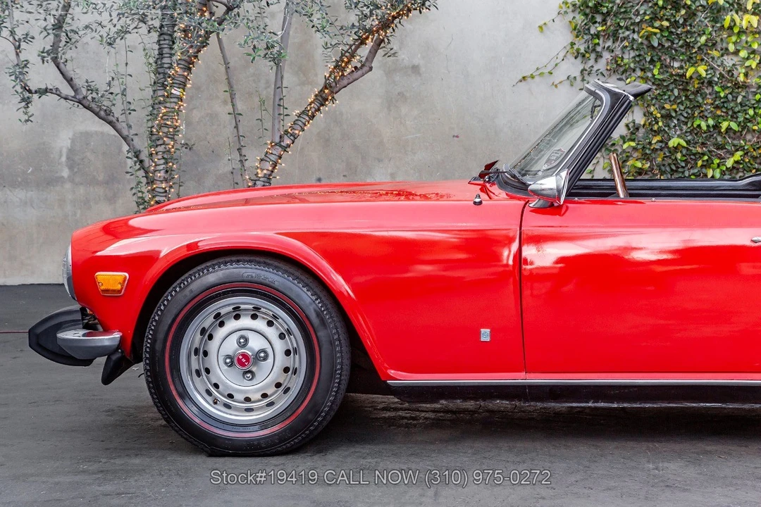 1974 Triumph TR6 (US-spec) - Image 19 of 31