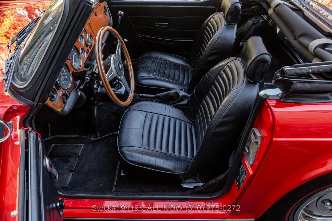 1974 Triumph TR6 (US-spec) - Image 22 of 31
