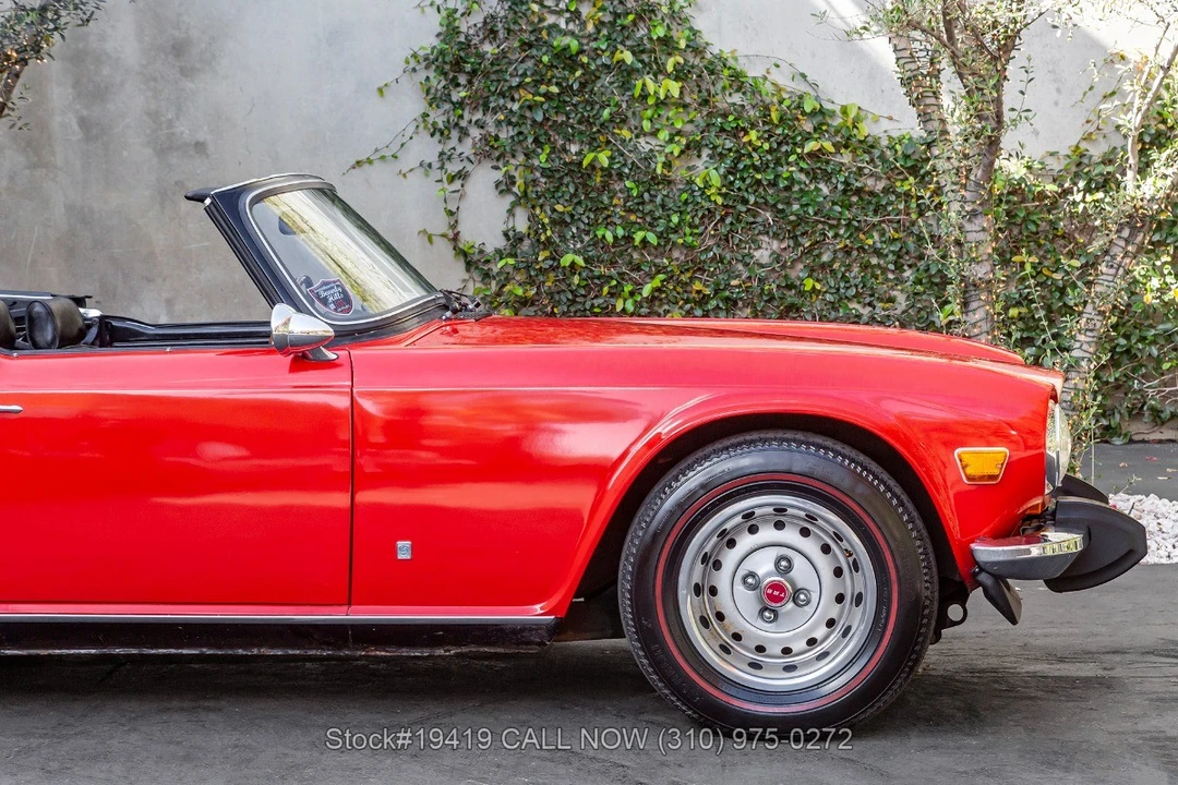 1974 Triumph TR6 (US-spec) - Image 17 of 31