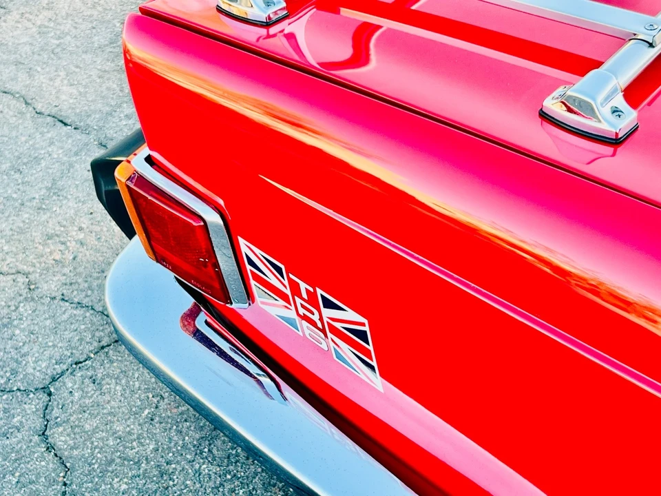 1974 Triumph TR6 (US-spec) - Image 9 of 21