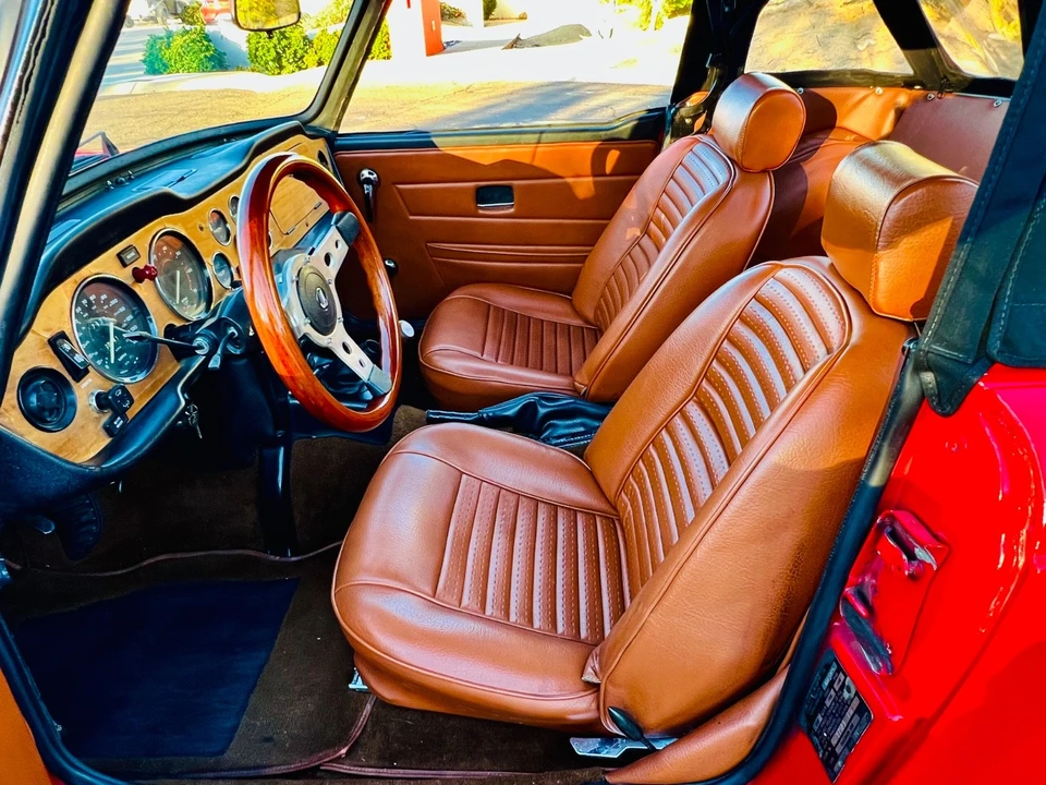 1974 Triumph TR6 (US-spec) - Image 17 of 21