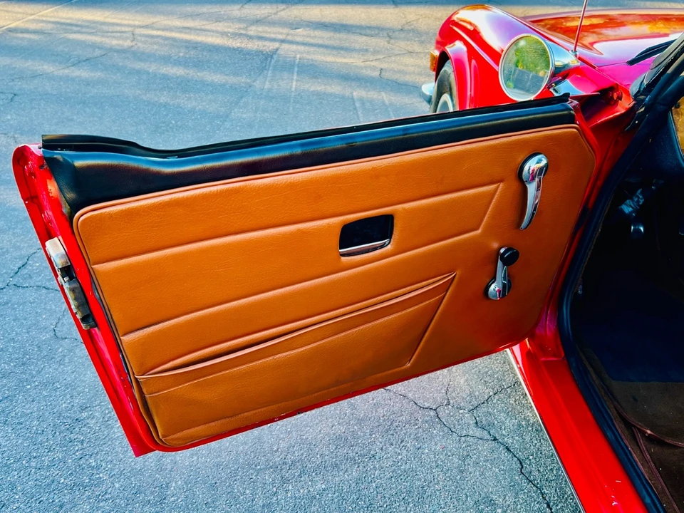 1974 Triumph TR6 (US-spec) - Image 19 of 21