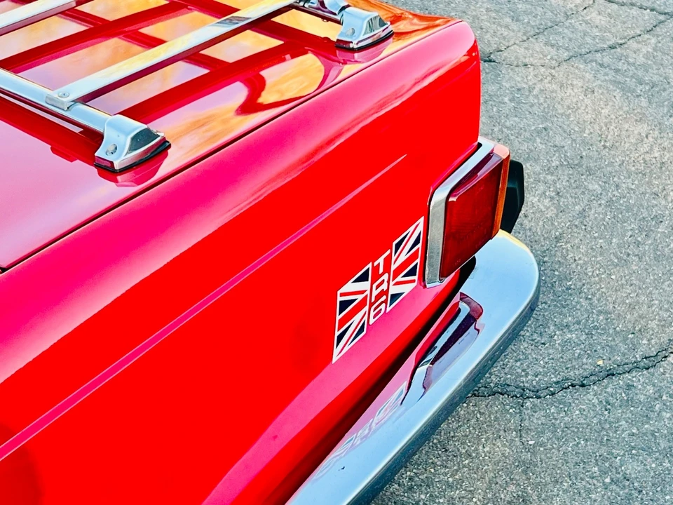 1974 Triumph TR6 (US-spec) - Image 12 of 21