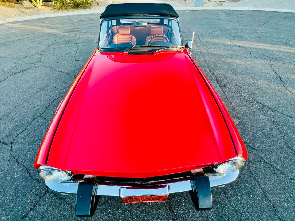 1974 Triumph TR6 (US-spec) - Image 6 of 21