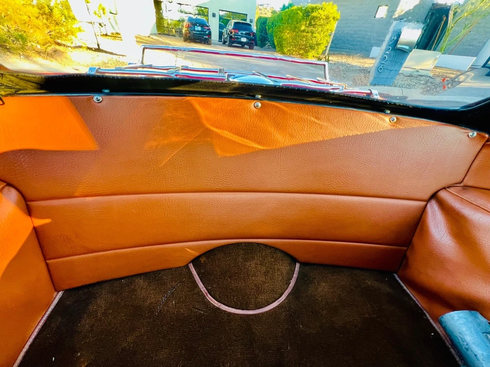 1974 Triumph TR6 (US-spec) - Image 21 of 21