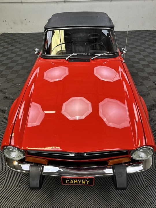 1974 Triumph TR6 (US-spec) - Image 7 of 21