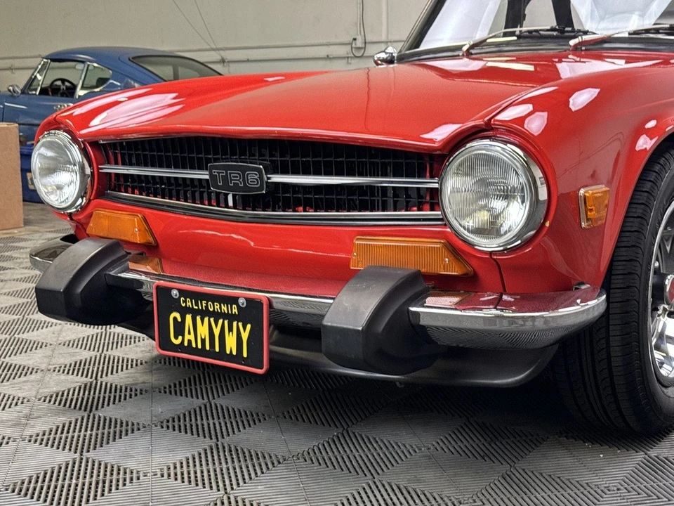 1974 Triumph TR6 (US-spec) - Image 5 of 21