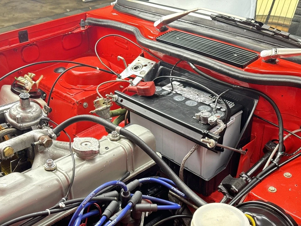 1974 Triumph TR6 (US-spec) - Image 20 of 21