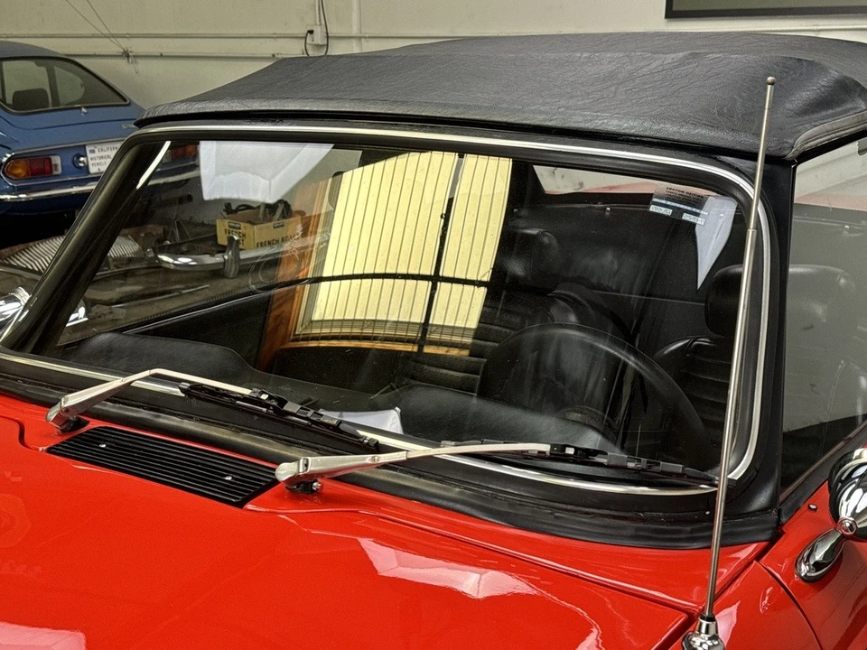 1974 Triumph TR6 (US-spec) - Image 8 of 21