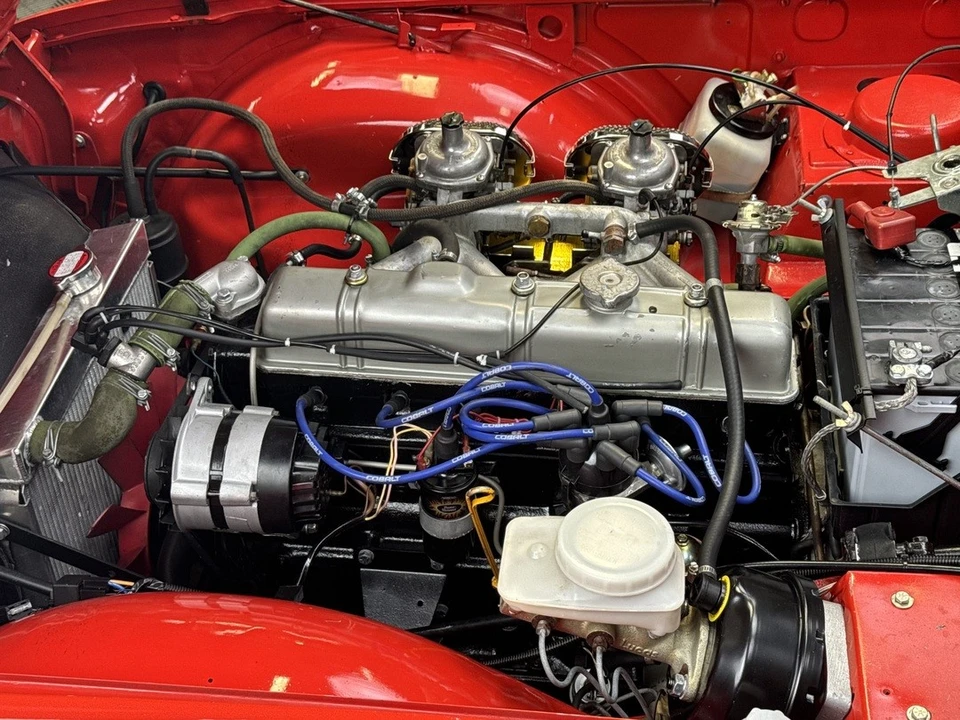 1974 Triumph TR6 (US-spec) - Image 14 of 21