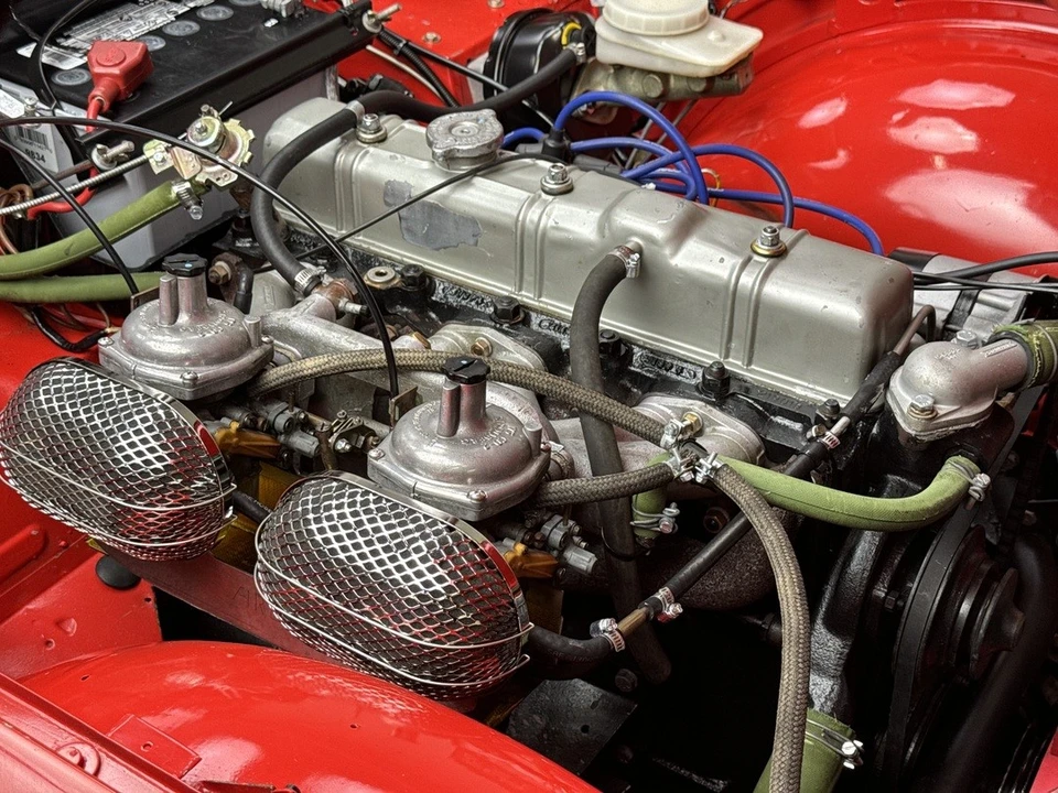1974 Triumph TR6 (US-spec) - Image 18 of 21