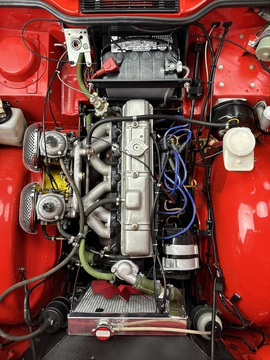 1974 Triumph TR6 (US-spec) - Image 19 of 21