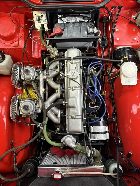 1974 Triumph TR6 (US-spec) - Image 16 of 21