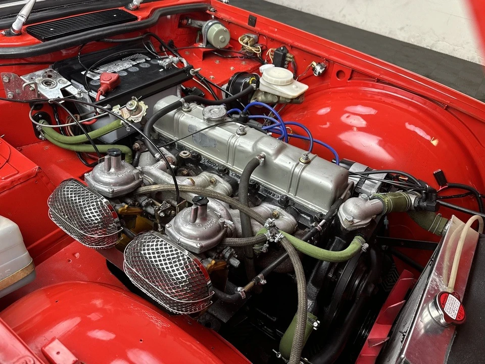 1974 Triumph TR6 (US-spec) - Image 17 of 21