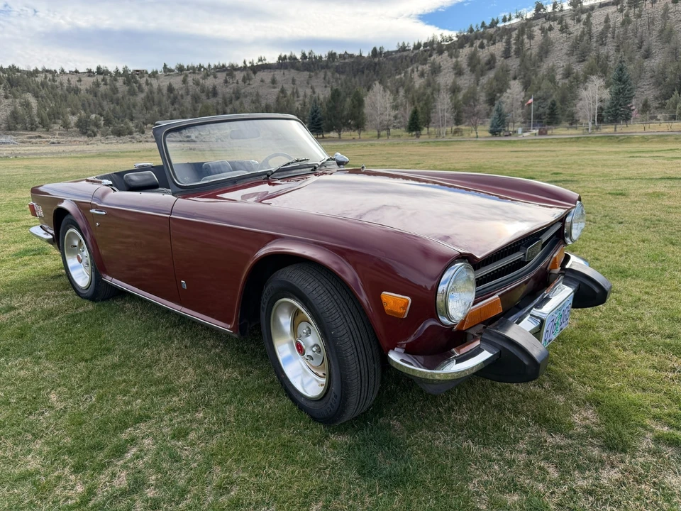 1974 Triumph TR6 (US-spec) - Image 4 of 22