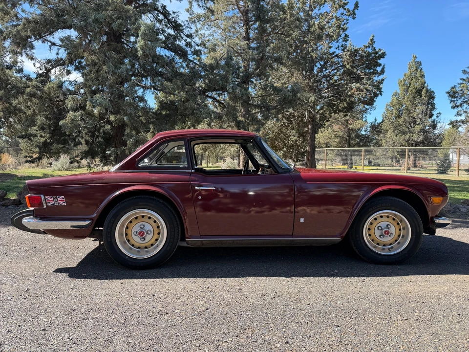 1974 Triumph TR6 (US-spec) - Image 21 of 22