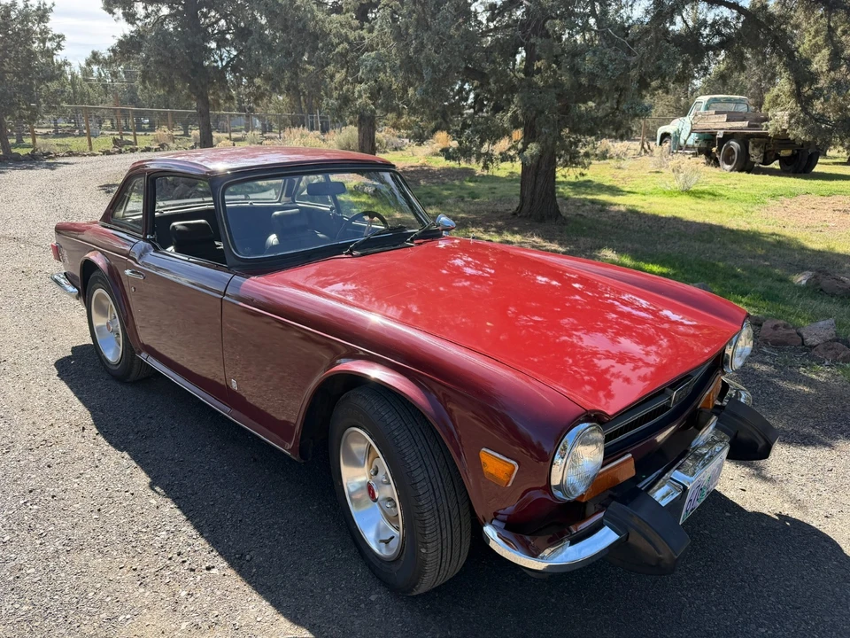 1974 Triumph TR6 (US-spec) - Image 19 of 22