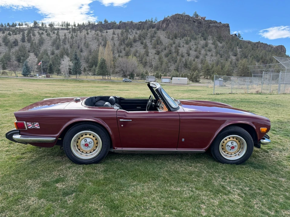 1974 Triumph TR6 (US-spec) - Image 3 of 22