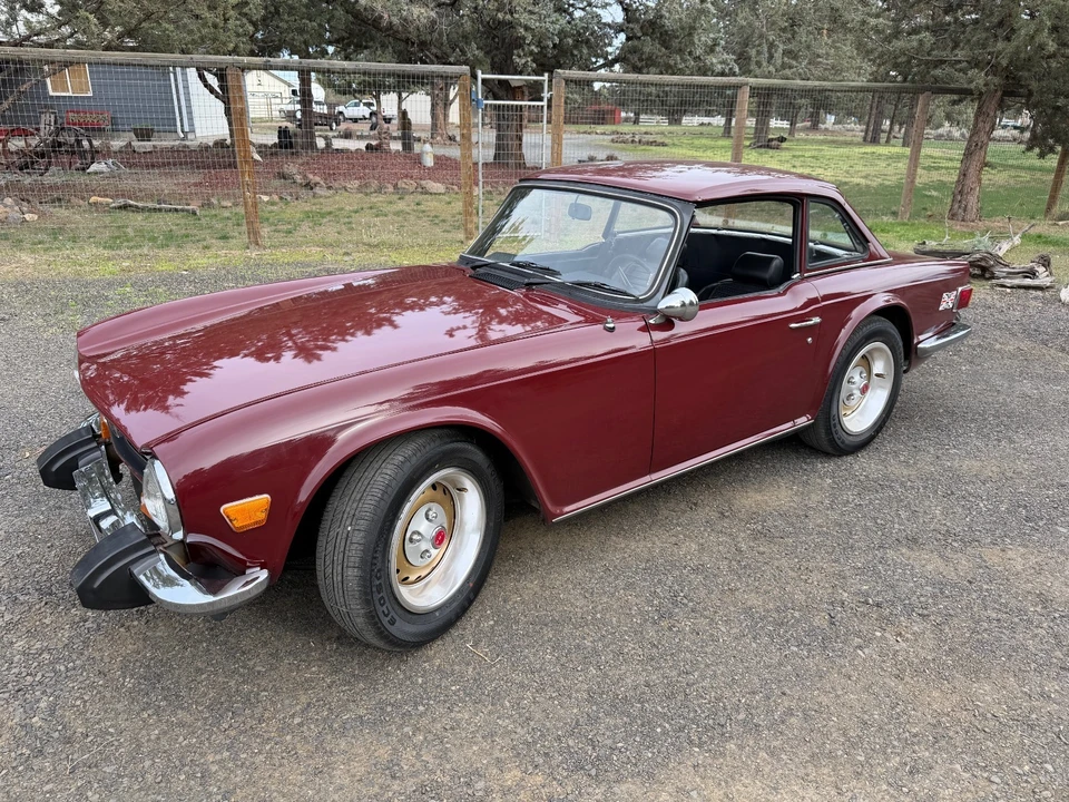 1974 Triumph TR6 (US-spec) - Image 22 of 22