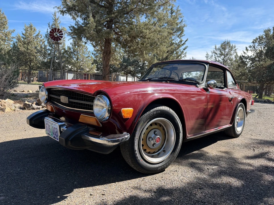 1974 Triumph TR6 (US-spec) - Image 20 of 22