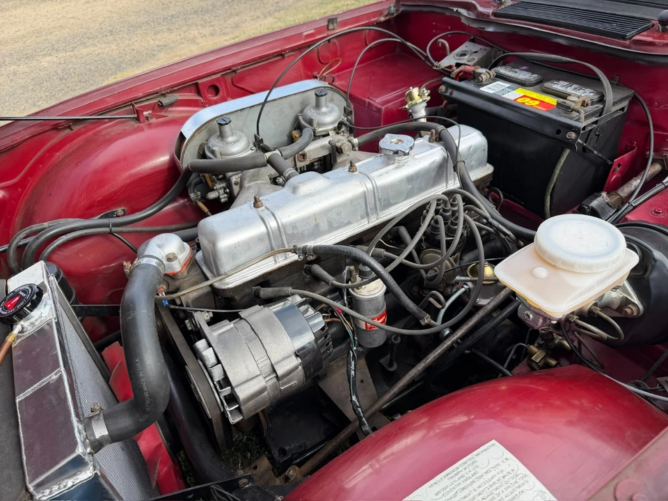 1974 Triumph TR6 (US-spec) - Image 8 of 22