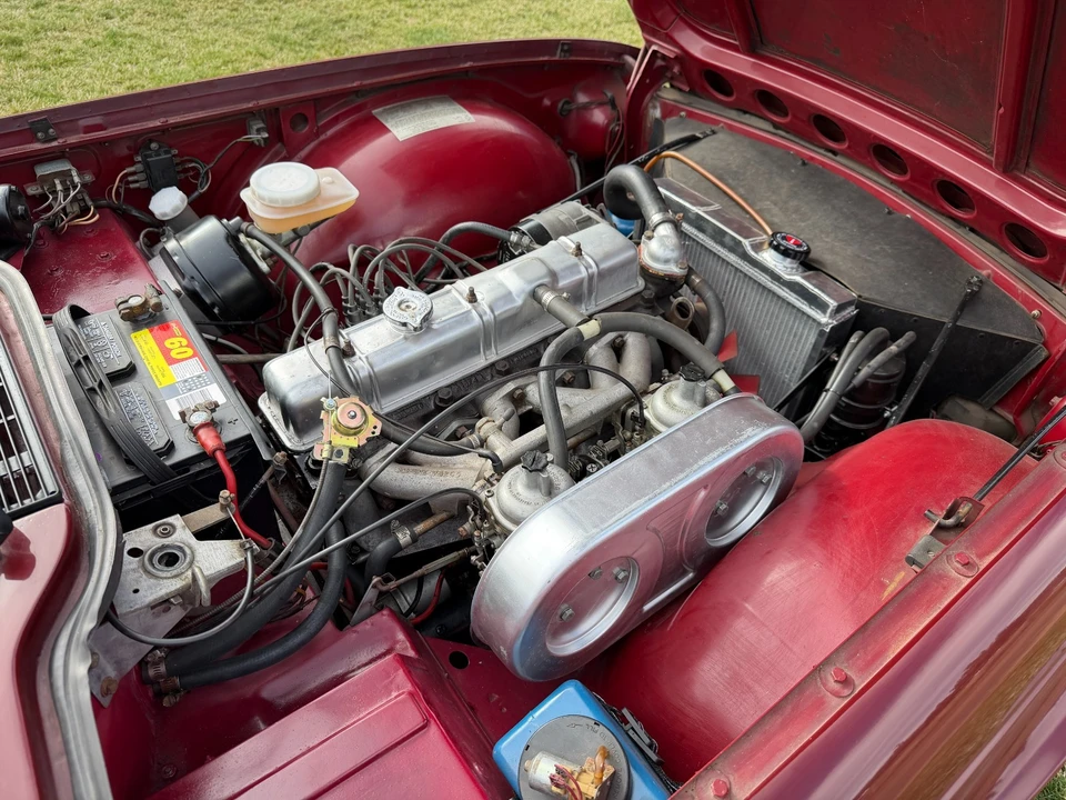 1974 Triumph TR6 (US-spec) - Image 7 of 22