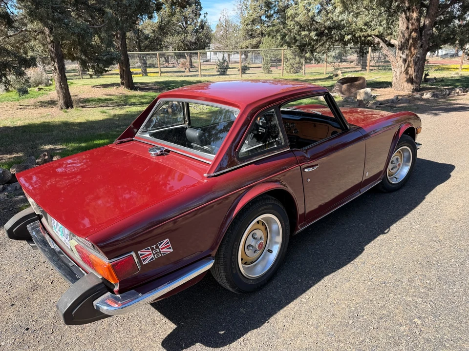 1974 Triumph TR6 (US-spec) - Image 2 of 22