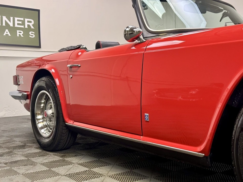 1974 Triumph TR6 (US-spec) - Image 4 of 31