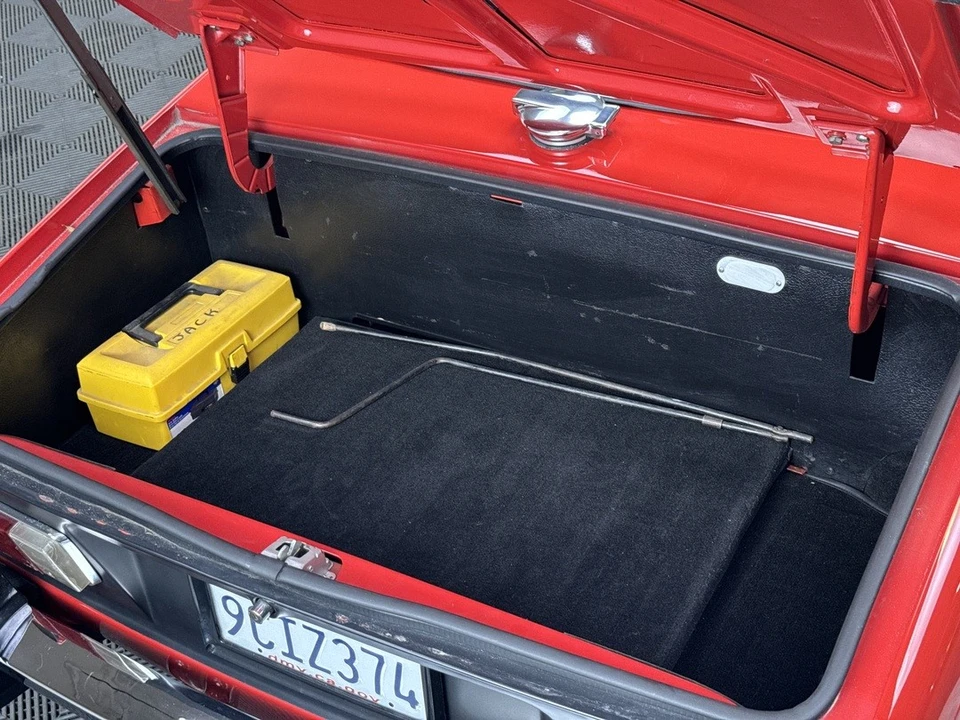 1974 Triumph TR6 (US-spec) - Image 27 of 31