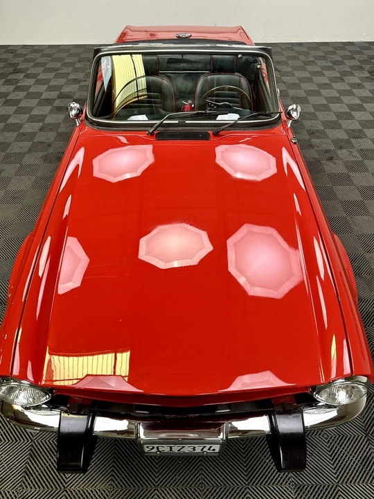 1974 Triumph TR6 (US-spec) - Image 8 of 31