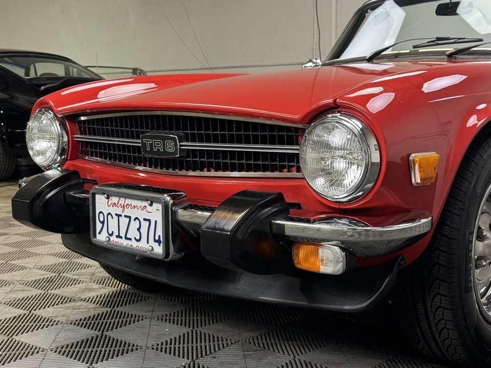 1974 Triumph TR6 (US-spec) - Image 6 of 31