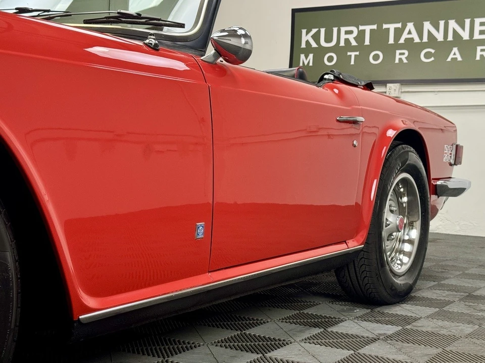 1974 Triumph TR6 (US-spec) - Image 18 of 31
