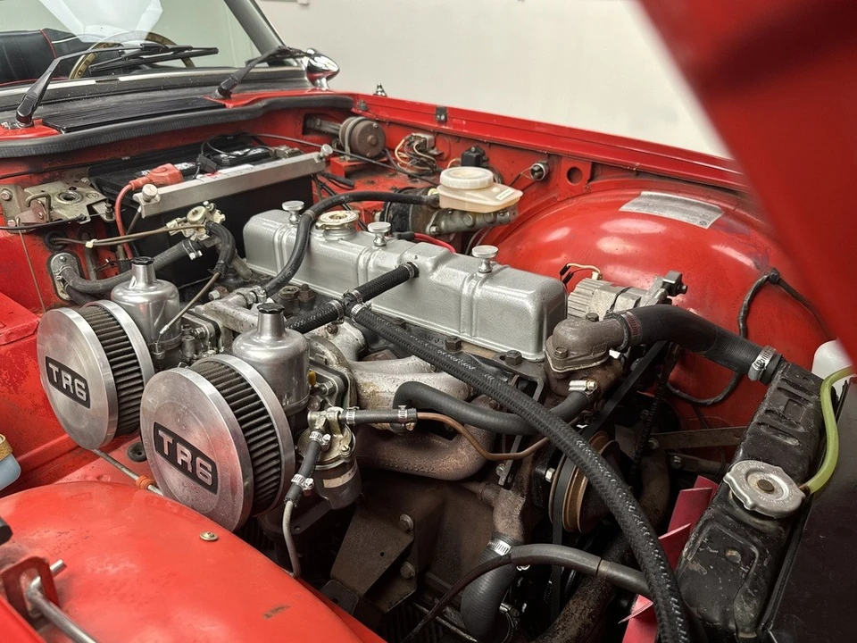 1974 Triumph TR6 (US-spec) - Image 13 of 31