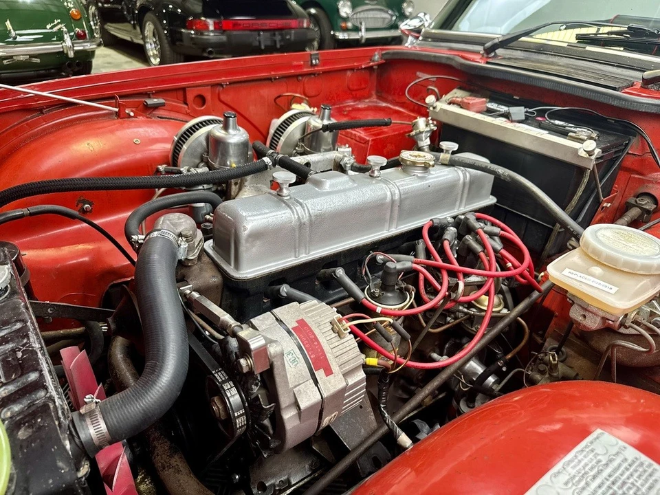 1974 Triumph TR6 (US-spec) - Image 12 of 31