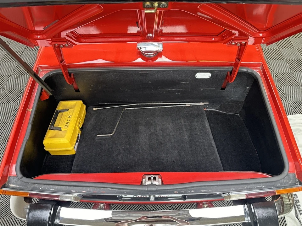 1974 Triumph TR6 (US-spec) - Image 28 of 31