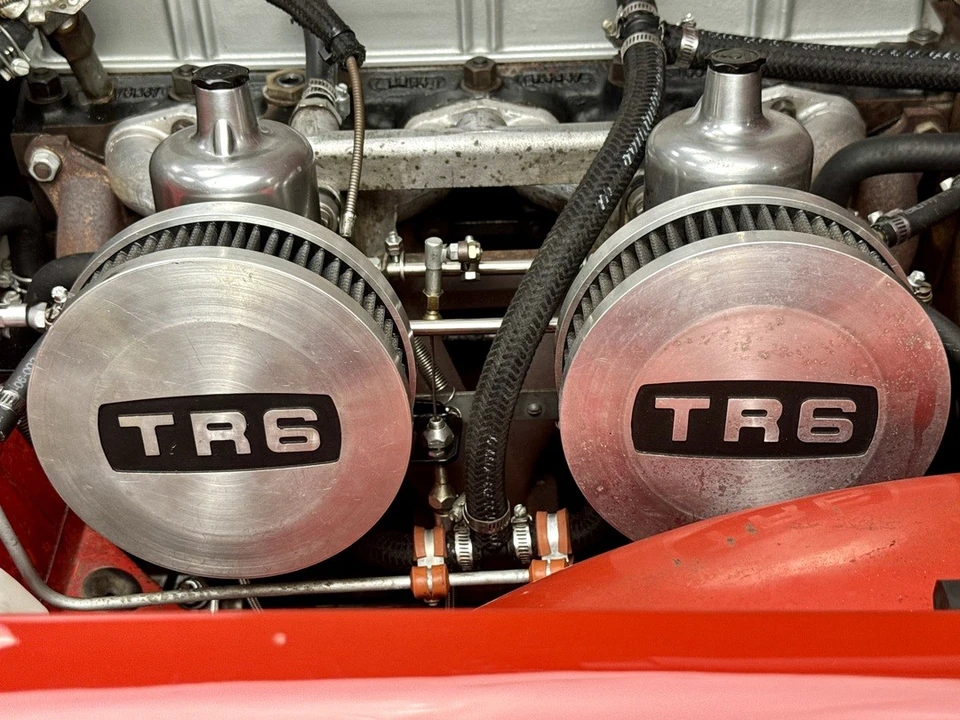 1974 Triumph TR6 (US-spec) - Image 17 of 31