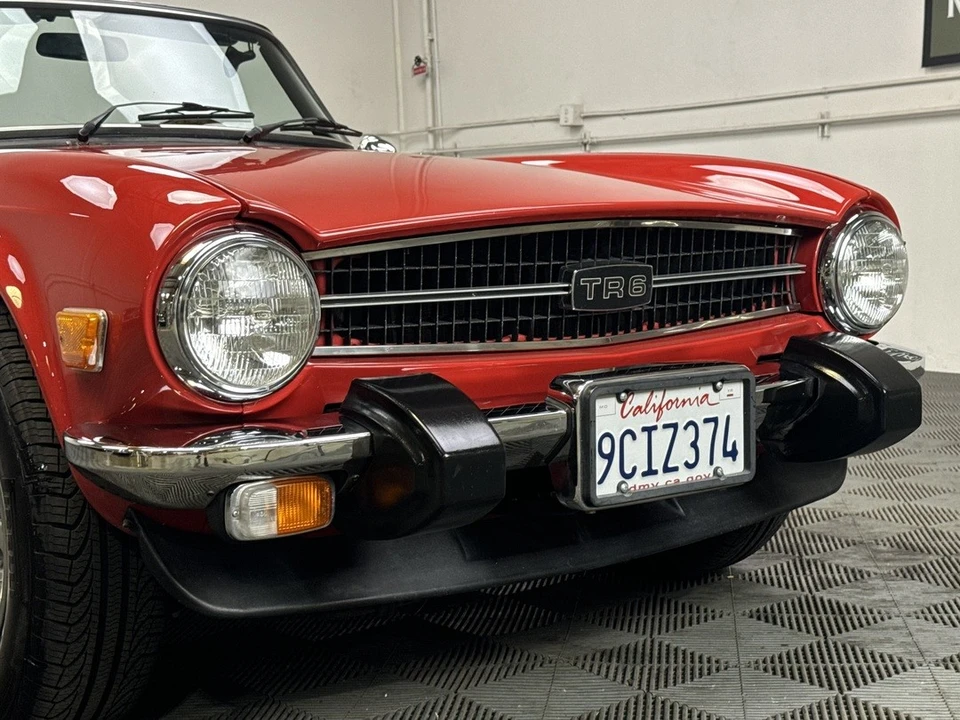 1974 Triumph TR6 (US-spec) - Image 7 of 31