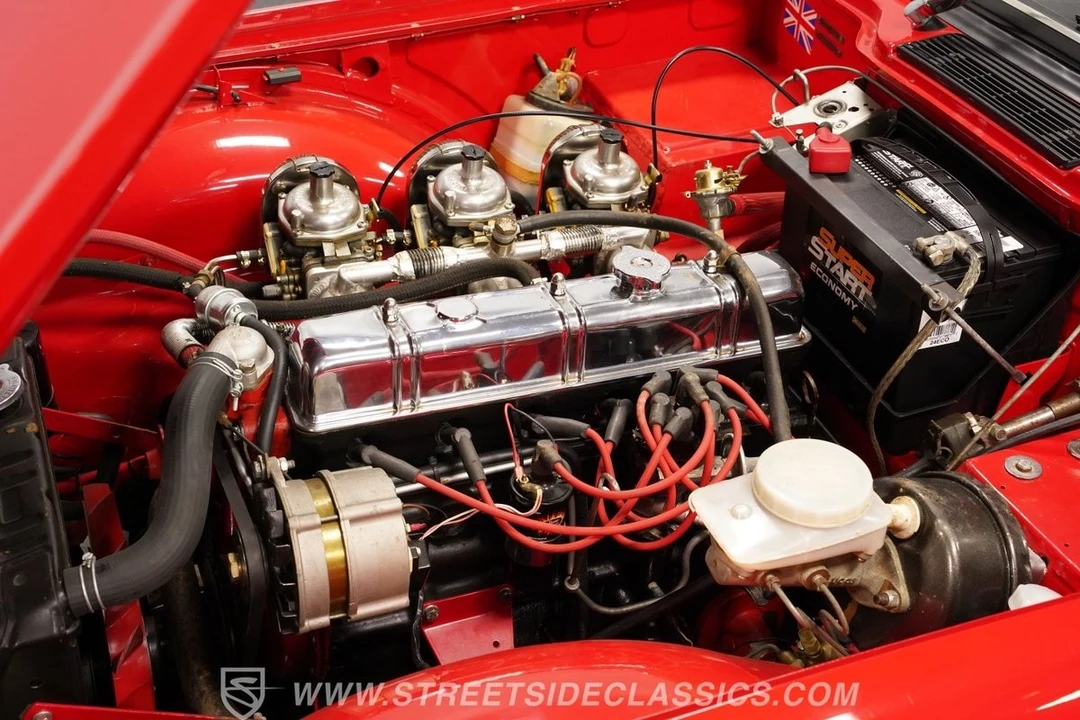 1974 Triumph TR6 (US-spec) - Image 4 of 12