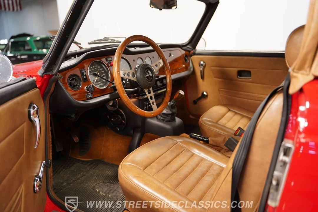 1974 Triumph TR6 (US-spec) - Image 5 of 12
