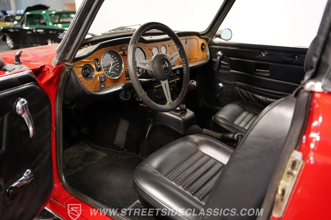 1974 Triumph TR6 (US-spec) - Image 5 of 12