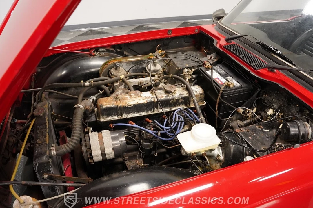 1974 Triumph TR6 (US-spec) - Image 4 of 12