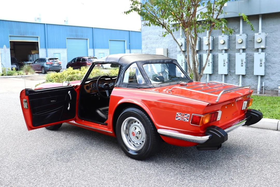 1974 Triumph TR6 (US-spec) - Image 18 of 21