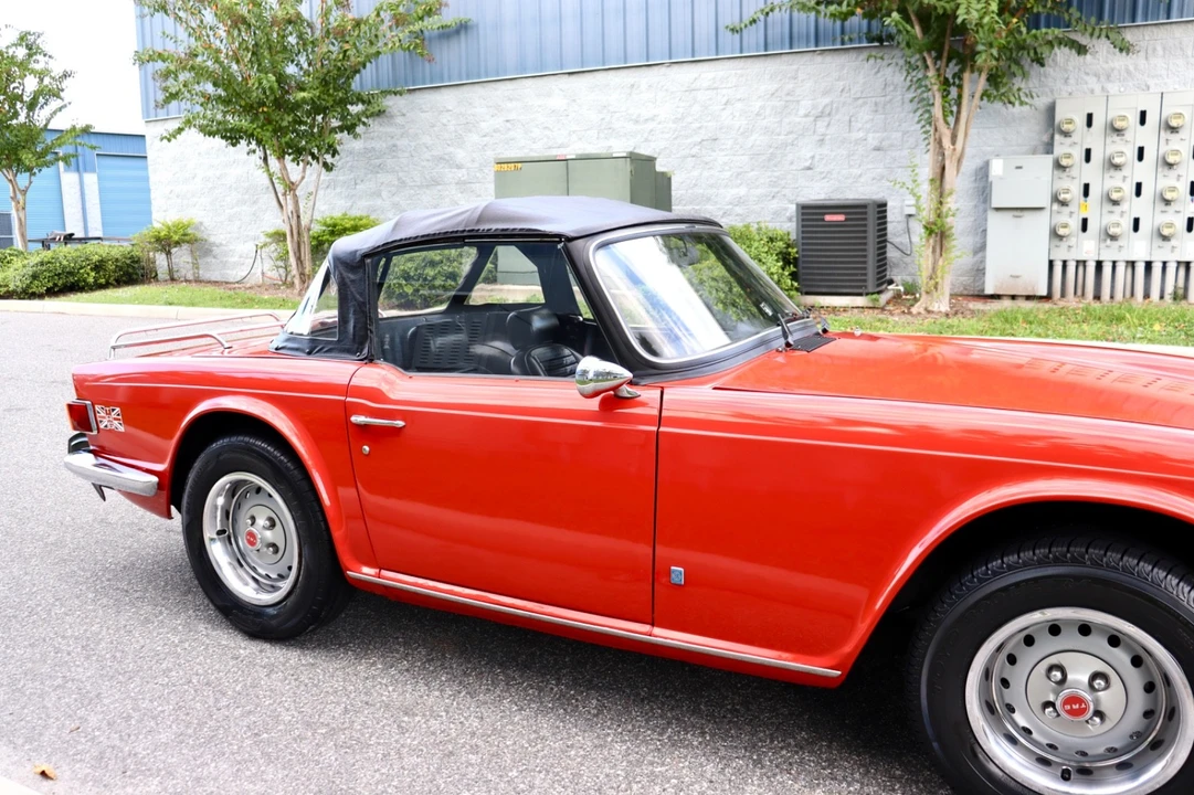 1974 Triumph TR6 (US-spec) - Image 9 of 21