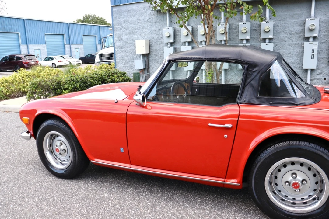 1974 Triumph TR6 (US-spec) - Image 12 of 21